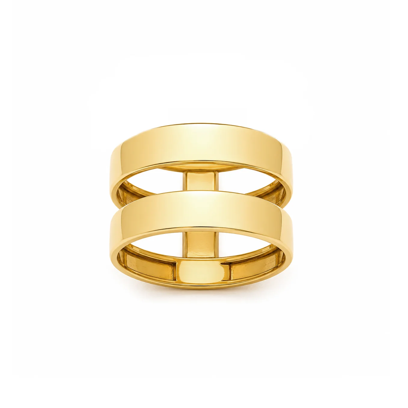 Brown & Co. 14K Yellow Gold Fashion Ring