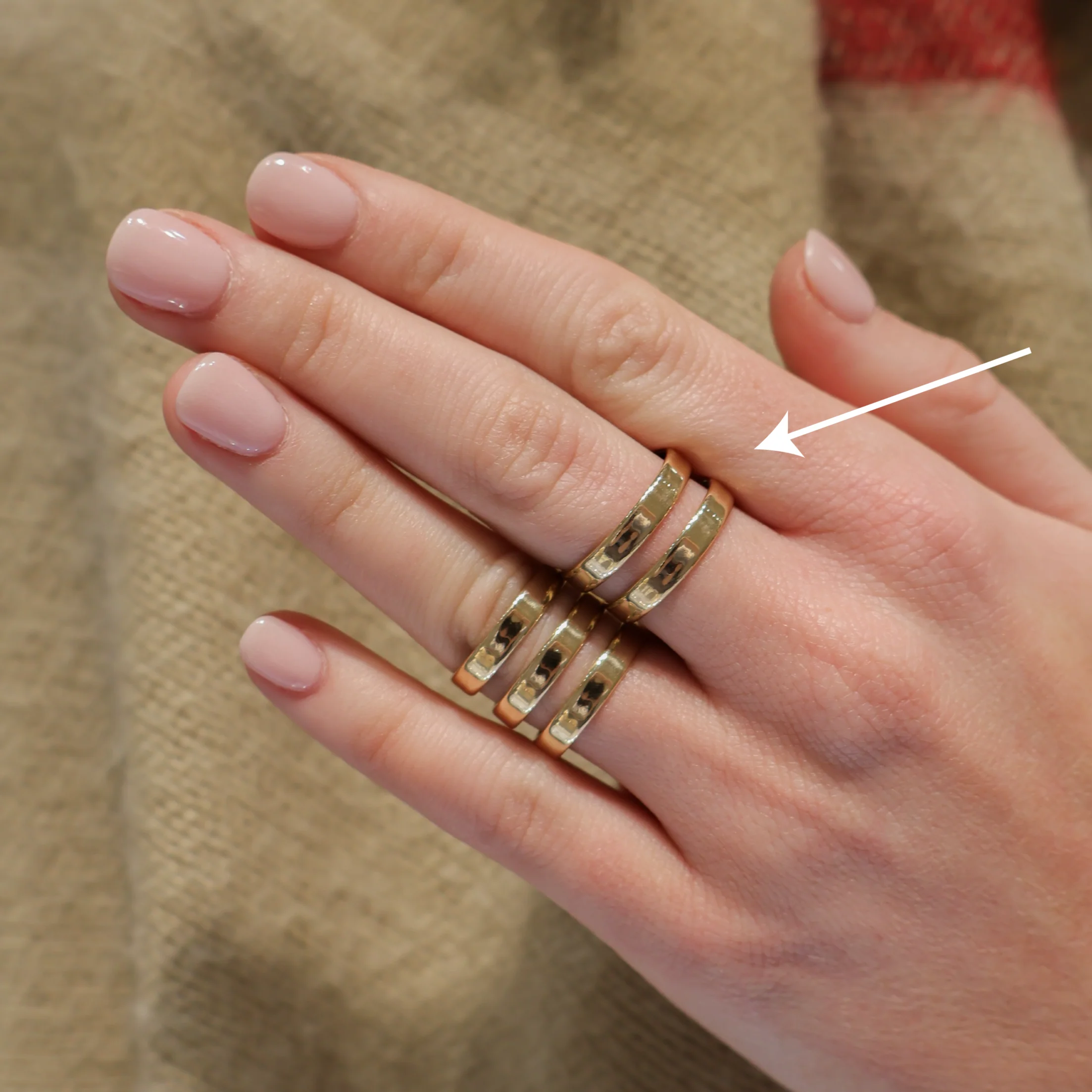 Brown & Co. 14K Yellow Gold Fashion Ring - Image 3