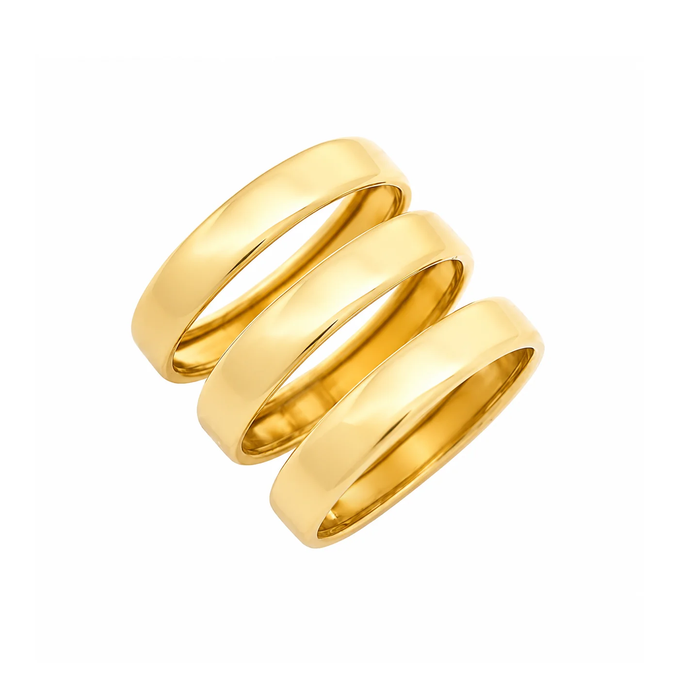Brown & Co. 14K Yellow Gold Fashion Ring