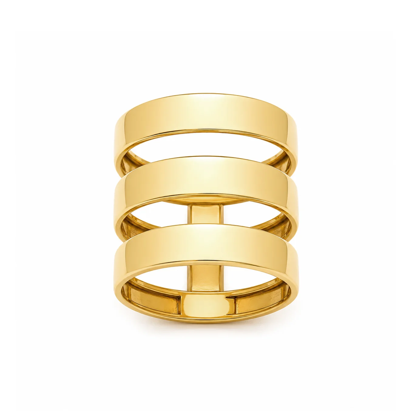 Brown & Co. 14K Yellow Gold Fashion Ring - Image 2