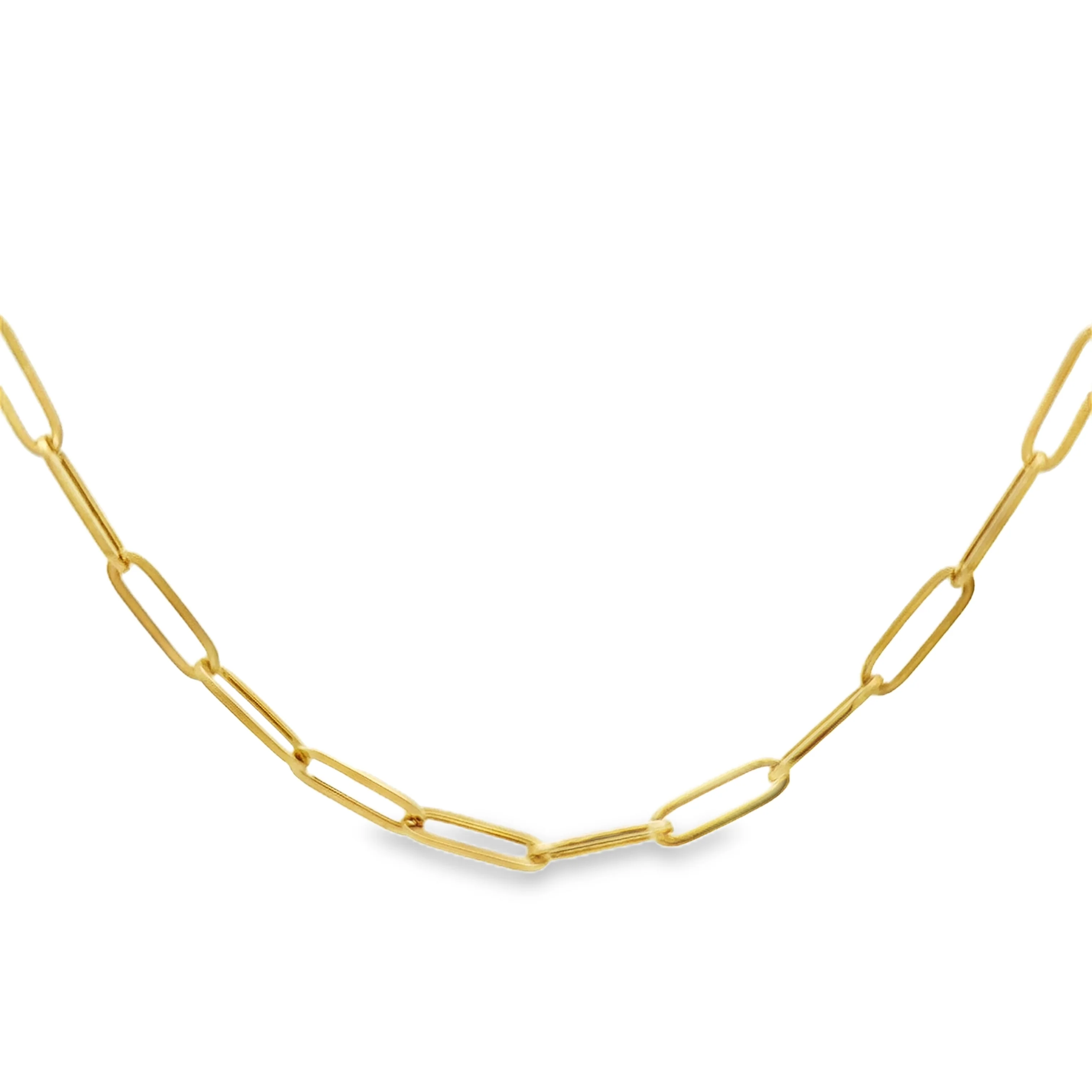 Brown & Co. 14k Yellow Gold Necklace