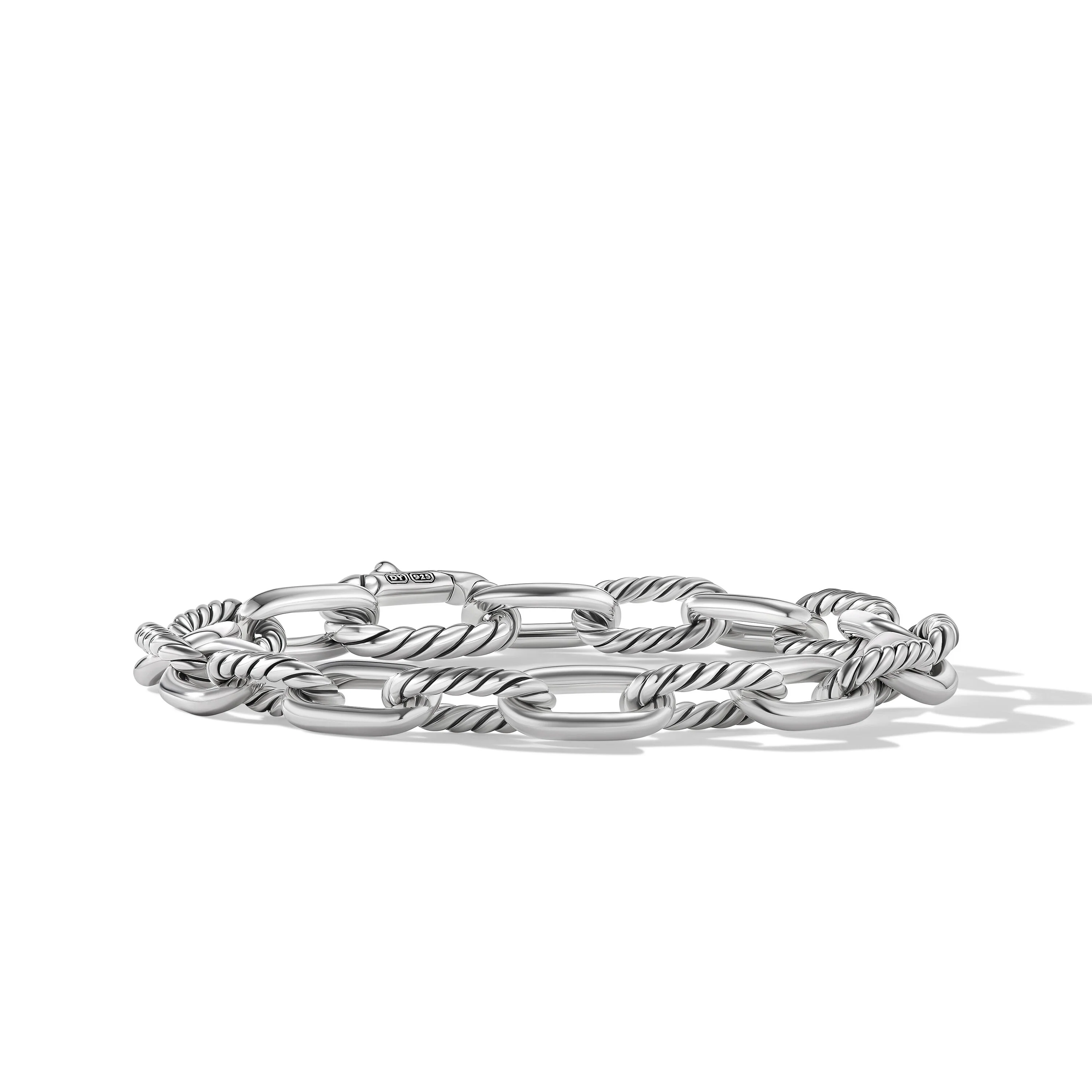 David Yurman Madison® Chain Bracelet In Sterling Silver, 8.5mm
