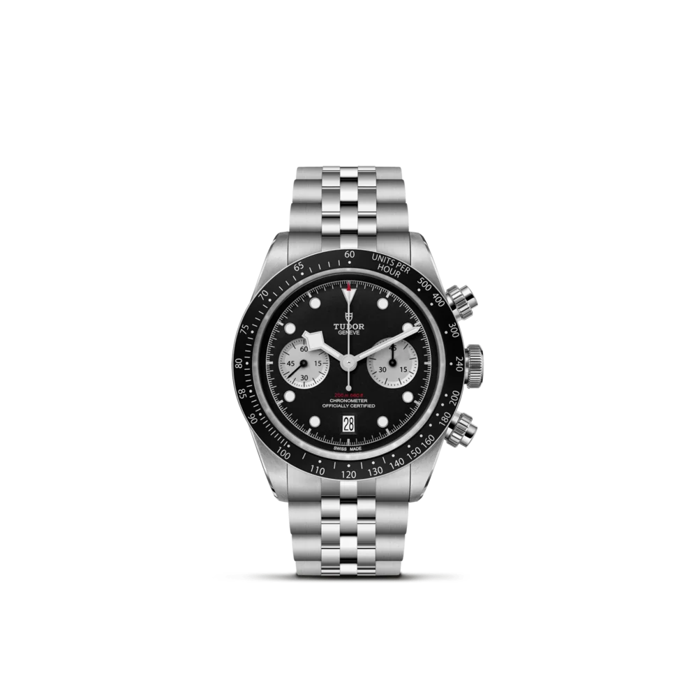 Black Bay Chrono