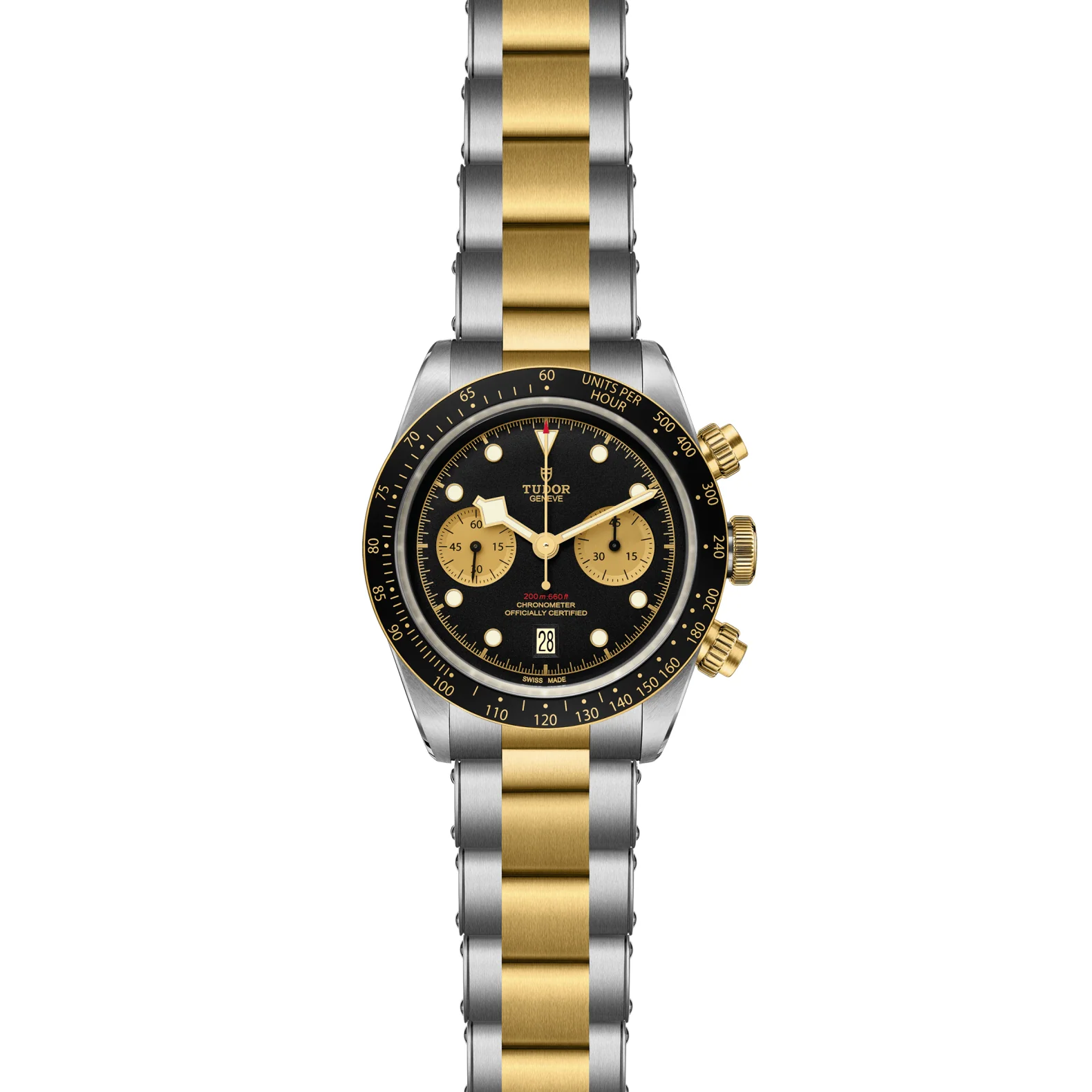 Black Bay Chrono S&G - Image 2