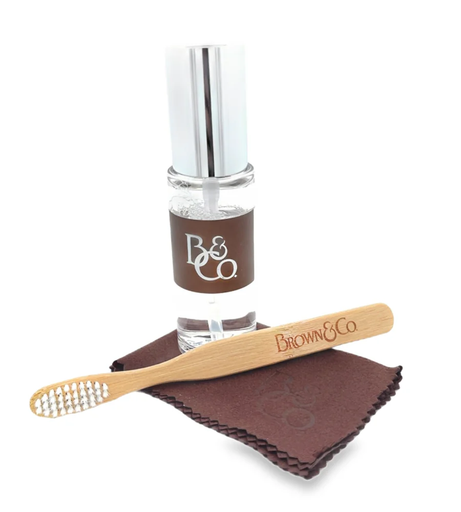 Brown & Co. Jewelry Cleaner Kit