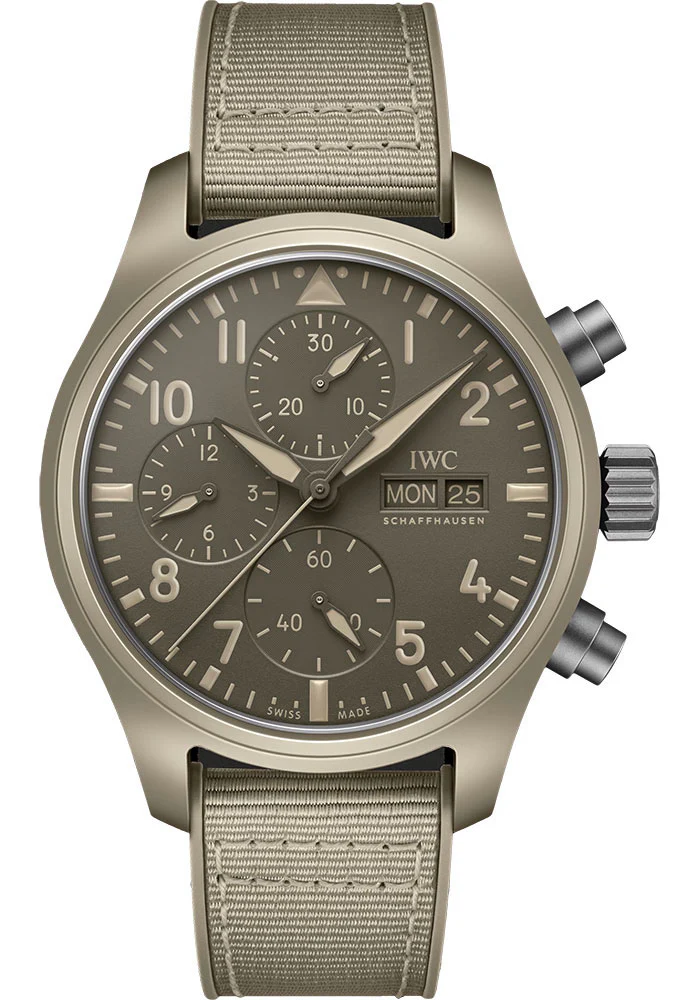 Pilots Watch Chronograph 41 TOP GUN Mojave Desert