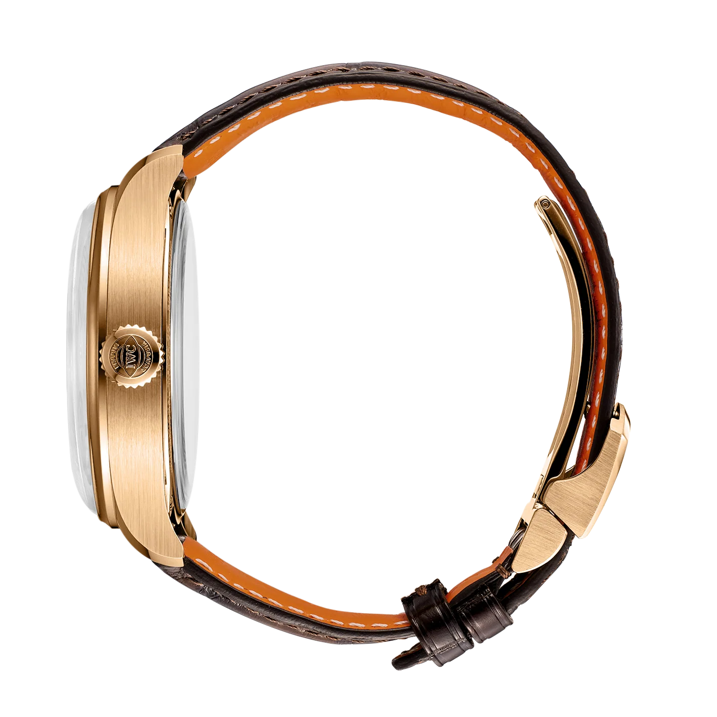 IWC 18 ct Armor Gold® Portugieser Watch Perpetual Calendar - Image 3