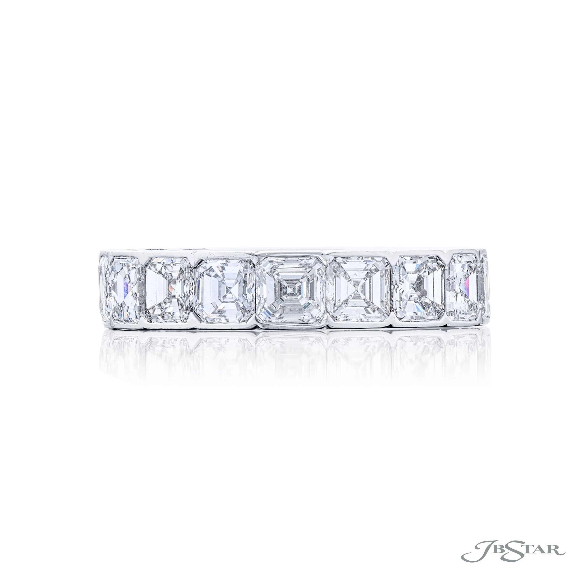 Jb Star Platinum Diamond Band