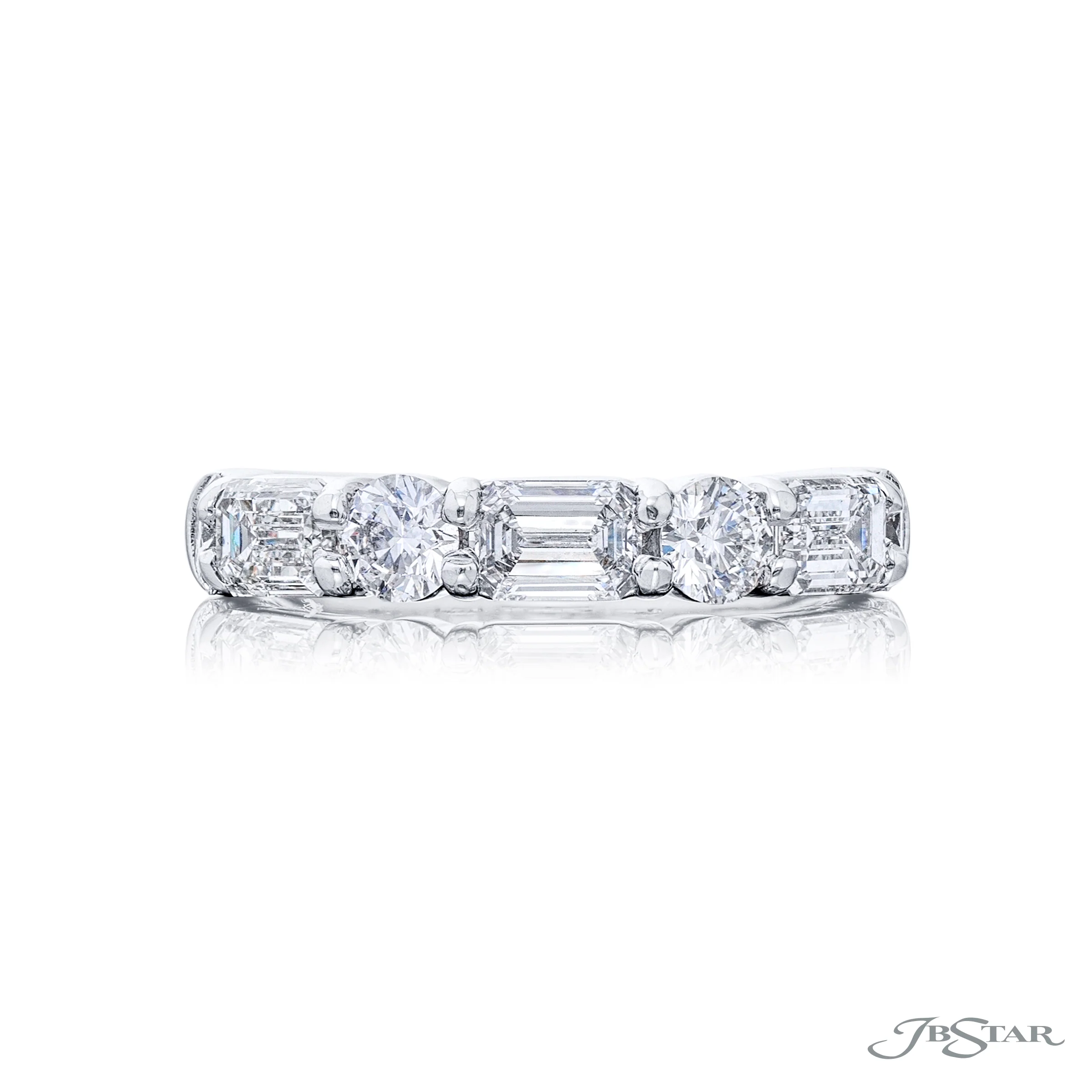 Jb Star Platinum Diamond Band