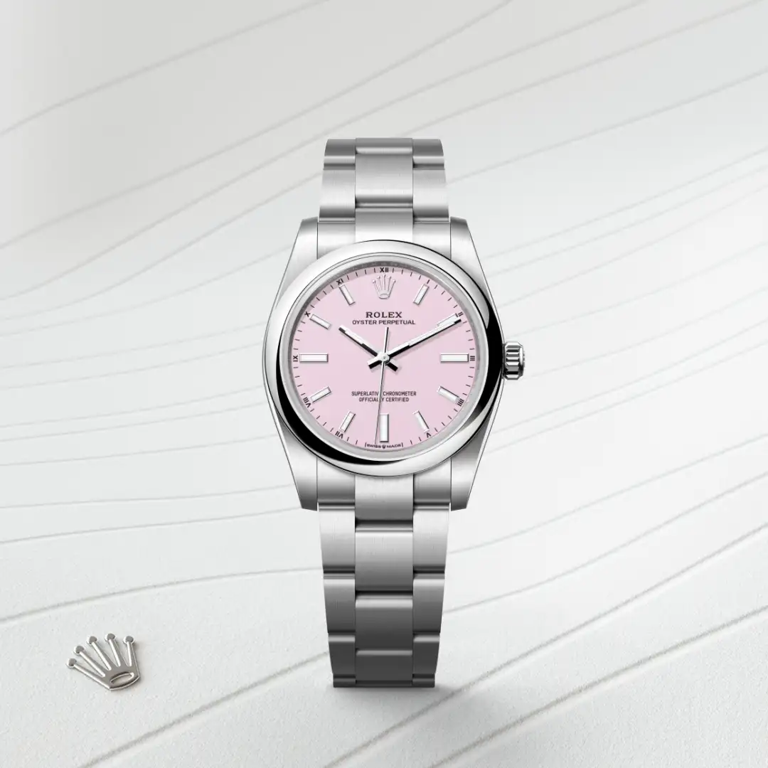 Oyster Perpetual 34 - Image 2