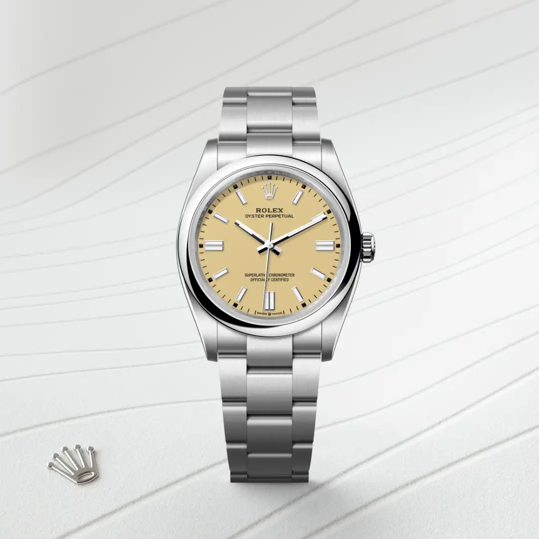 Oyster Perpetual 36 - Image 2