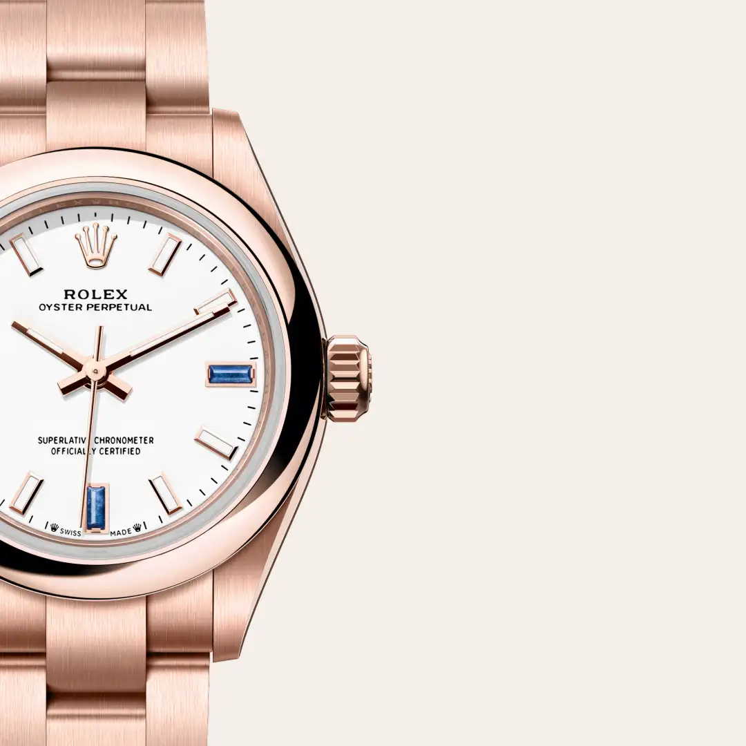 Oyster Perpetual 28 - Image 4