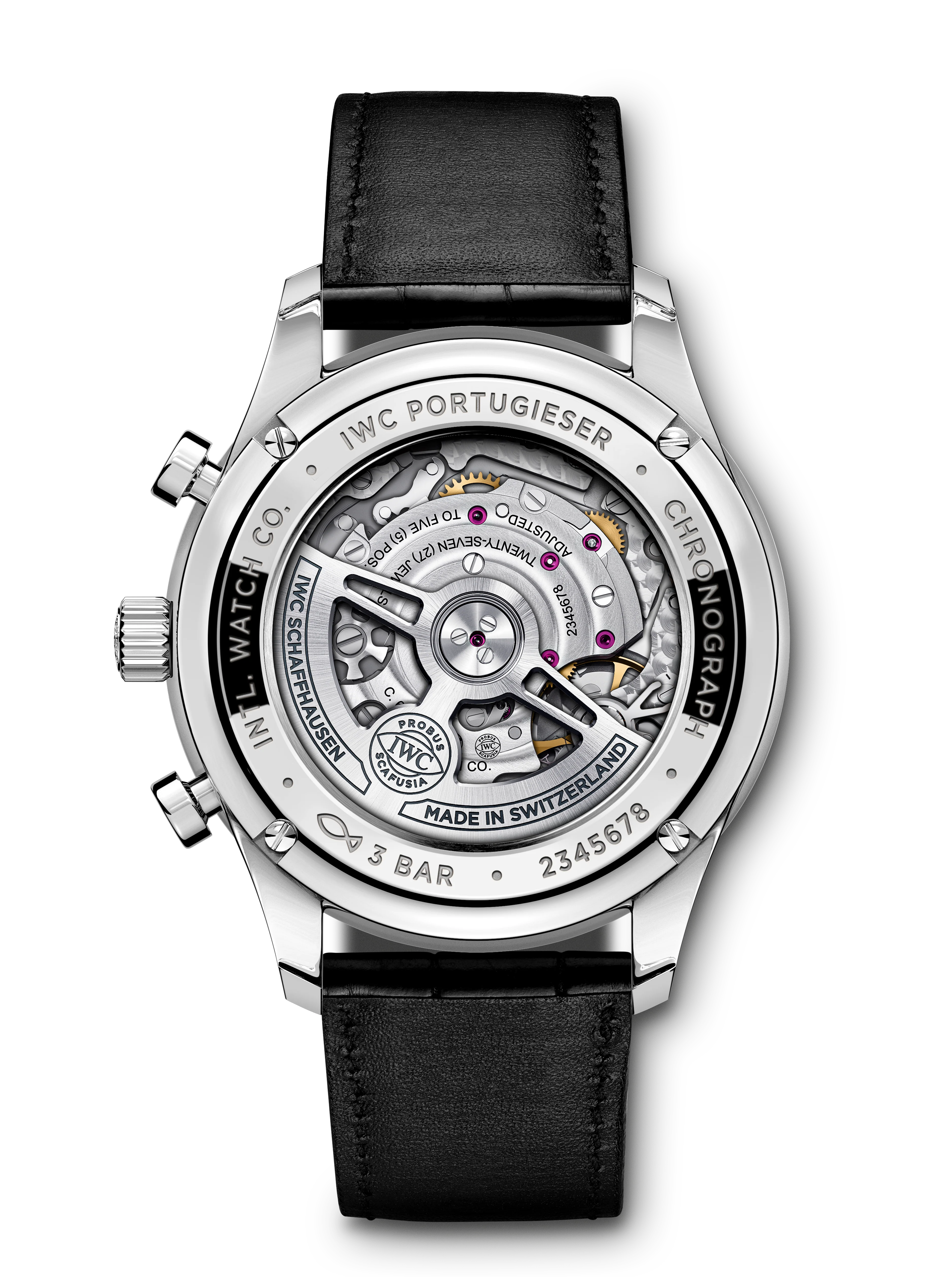 Portugieser Chronograph - Image 2