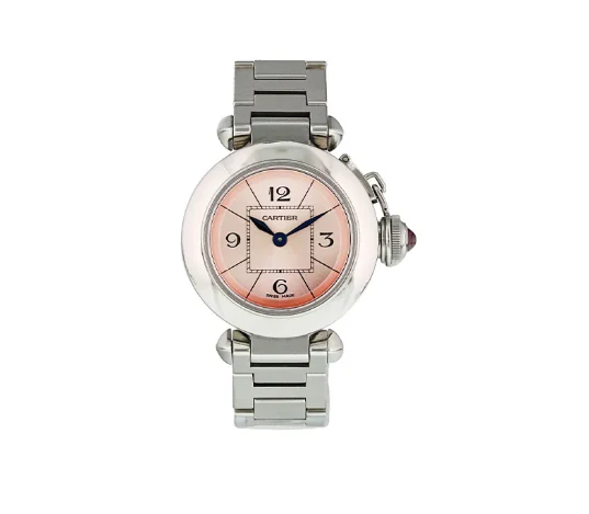 Pre-Owned 26mm Miss Pasha De Cartier