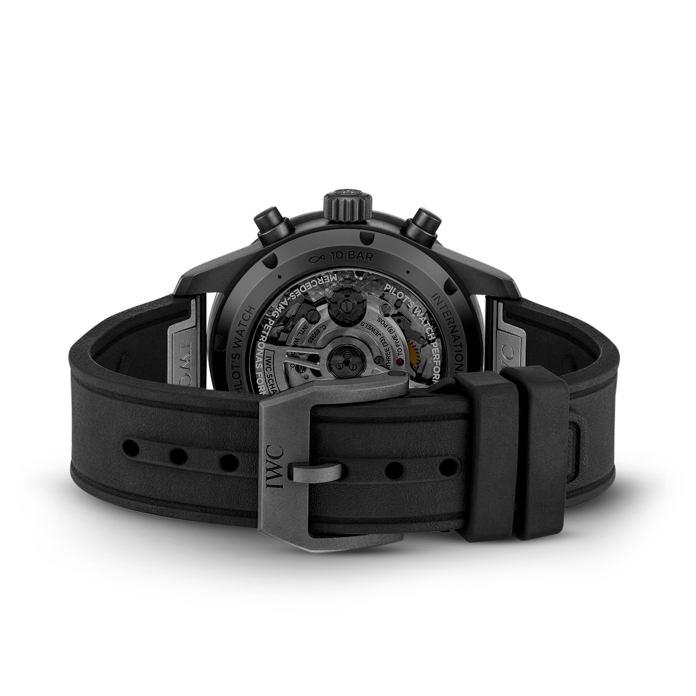 Pilots Watch Performance Chronograph 41 Mercedes-Amg Petronas Formula One Team - Image 3