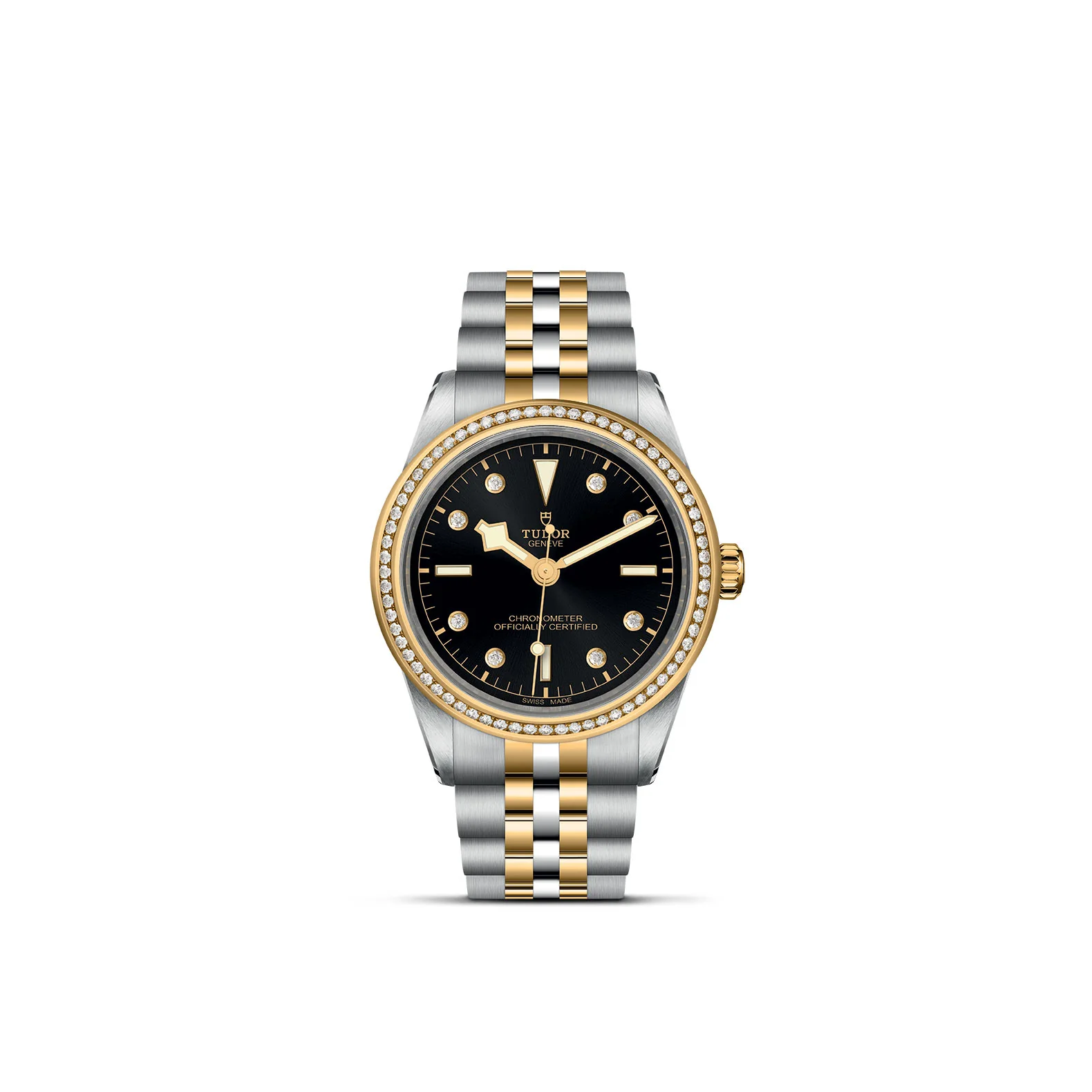 Black Bay One 39 S&G
