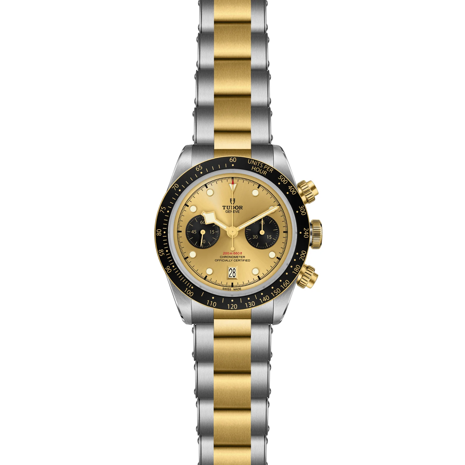Black Bay Chrono S&G - Image 2